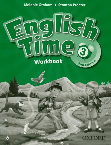 English Time Workbook 3 (2版) Rivers  OXFORD