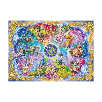 00ピース ジグソーパズル ディズニー 美しい神秘の星座たち 73x102cm 通販 Lineポイント最大get Lineショッピング