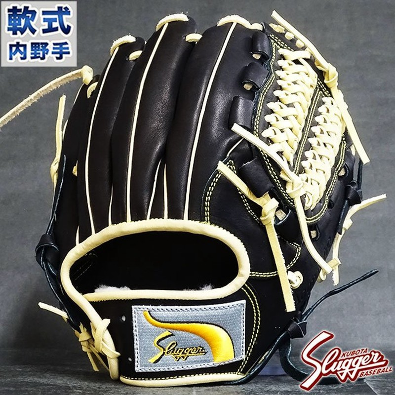 売れ筋介護用品も！ 久保田スラッガー 限定軟式内野手用グラブ グローブ
