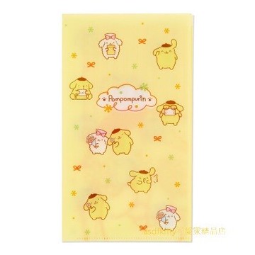 asdfkitty*布丁狗抗菌口罩收納夾/收納套-可收納2個紙口罩-日本製