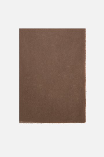 MIRROR IN THE SKY Soho cashmere shawl Woman