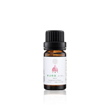 樂活柑甜氣味精油10ml－陽光活潑 霧化機專用精油 營造空間氛圍