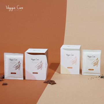 veggie care 素學系豌豆波叮艿昔 100%純素x四種天然成分