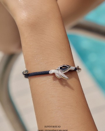 【BONNY&READ】B&R設計款 海龜手繩