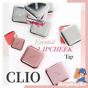 唇頰兩用膏🧊【搬運工】Clio 冰塊唇頰兩用膏 唇彩 兩用 唇頰盤 唇彩盤 腮紅盤 韓國代購