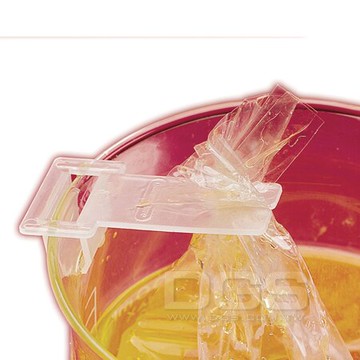 《Bel-Art》透析袋固定夾 PP Dialysis Bag Clip Holder for Beakers, PP