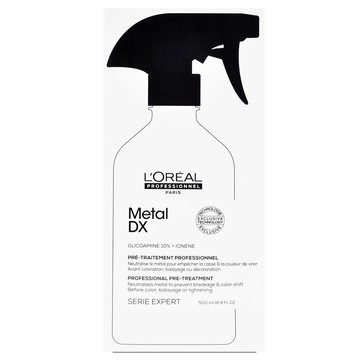 【LOREAL 萊雅】絲漾博吸金喚彩前導噴霧 500ml (公司貨)