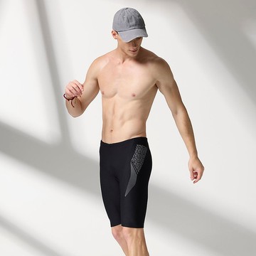 台灣製 大男七分泳褲