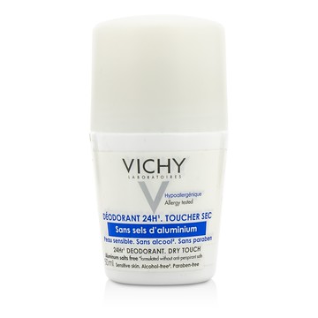 薇姿 Vichy - 清爽止汗滾珠 - 敏感肌膚