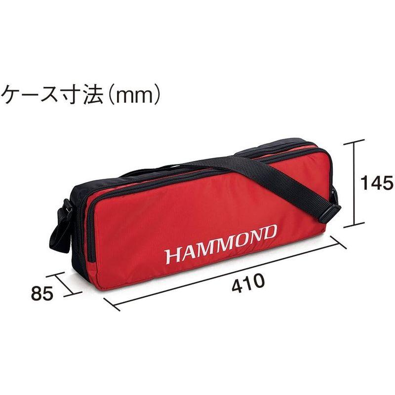 HAMMOND ハモンド PRO-27S 鍵盤ハーモニカ エレアコ ソプラノモデル