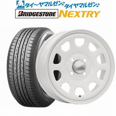 デイトナSS 14インチホイール TOYOタイヤ 165.60