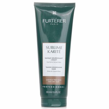 Rene Furterer 馥綠德雅 (萊法耶)(荷那法蕊) Sublime Karite Taming Nourishing 髮膜 250ml-髮膜