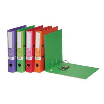 TON CHUNG 同春 A4二孔拱型夾 307x270x45mm NO.F66450S X 12個入箱裝