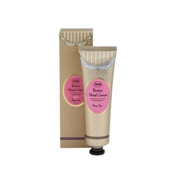 SABON 玫瑰茶語極潤護手霜 75ml(航空版)