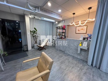 信義發燒增值金店面-中信房屋台北南京店｜台北市信義區松信路