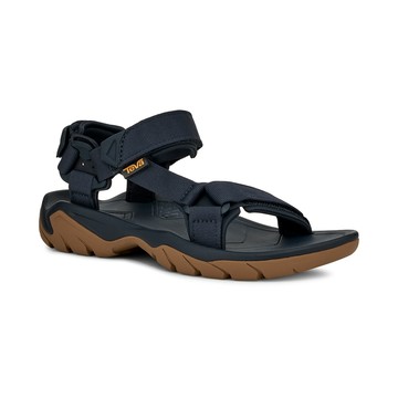 【TEVA】涼鞋 男鞋 休閒涼鞋 戶外涼鞋 Terra Fi 5 Universal 砂金石 TV1102456TOEC