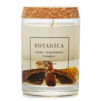 【Botanica】家居香氛蠟燭 - Citrus