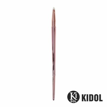 (福利品)韓國KIDOL 典藏玫瑰金斜角眉刷 8-0022 現貨