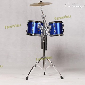 【快速出貨】架子鼓爵士鼓改7鼓七鼓架子鼓三鑔四鑔兩鑔