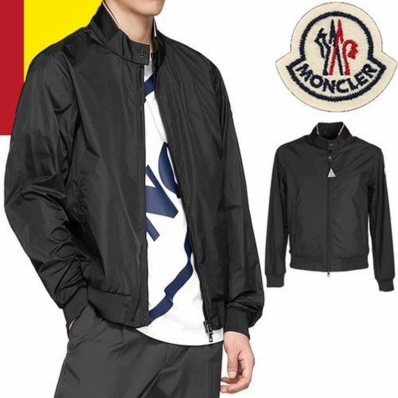 MONCLER ブルゾン - library.iainponorogo.ac.id