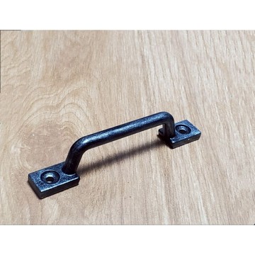 臺灣製兩孔正面鎖把手 復古顏色拉手 抽屜把手 機電箱櫃拉手 推拉門把手 衣櫃拉手 LOFT裝飾必備把手