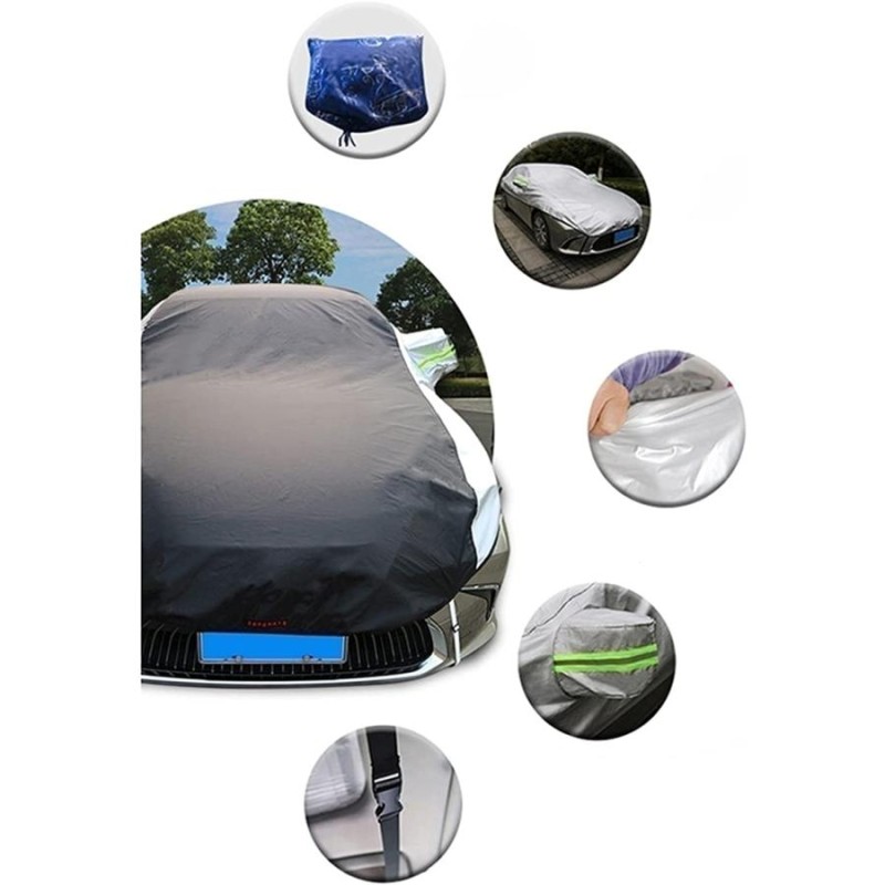 Citroen C3 Compatible Car Covers