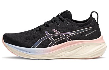 WMNS ASICS GEL-NIMBUS 26 SNEAKERS BLACK