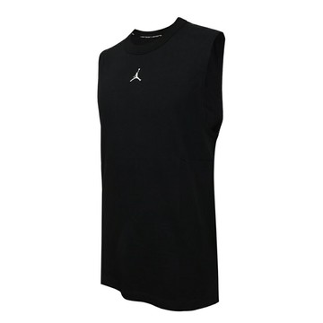 NIKE 男運動背心(Dri-Fit 吸濕排汗 上衣 休閒 慢跑「FN5857-010」≡排汗專家≡