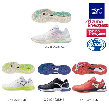 【MIZUNO 美津濃】WAVE FANG 2 羽球鞋 71GA2313XX(任選一色)