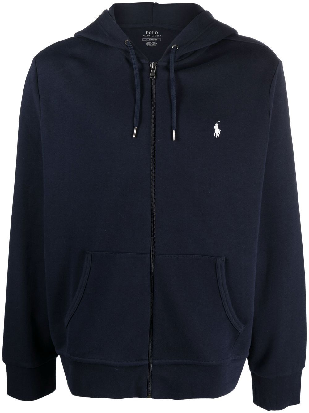 Polo Ralph Lauren - Polo zip-up hoodie - men - Cotton/Polyester