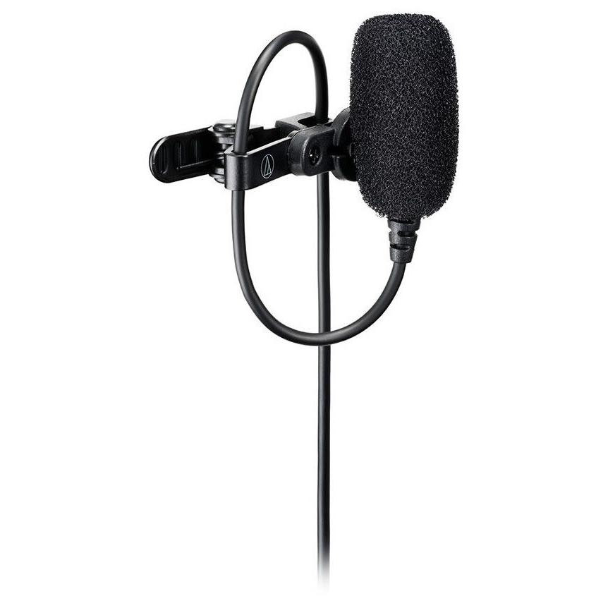 オーディオテクニカ モノラルマイクロホン(全指向性) audio-technica ATR3700 返品種別A