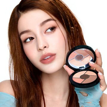 JUNGSAEMMOOL Artist Eye Palette Core (6 Options)
