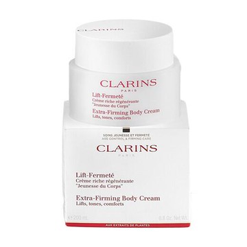 CLARINS 克蘭詩 翹臀緊緻霜(200ml)『STYLISH MONITOR』D546101