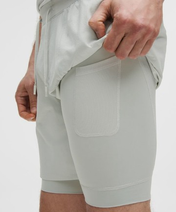 License to Train Lined Shorts 7" Updated Size XL