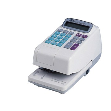 徠福LIFE電子數字支票機/LC-700