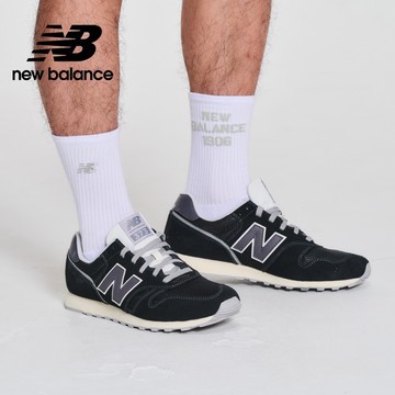 【New Balance】 NB 復古鞋_中性_黑色_ML373TM2-D 373 (網路獨家款)