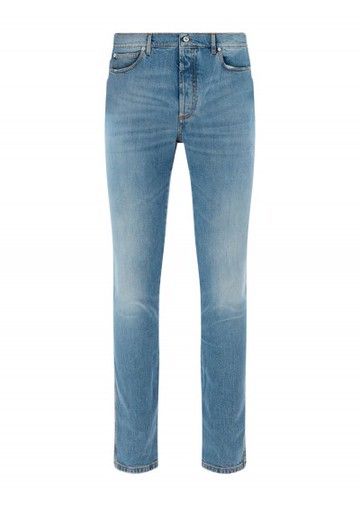 Balmain - Jeans - Womens - Blue