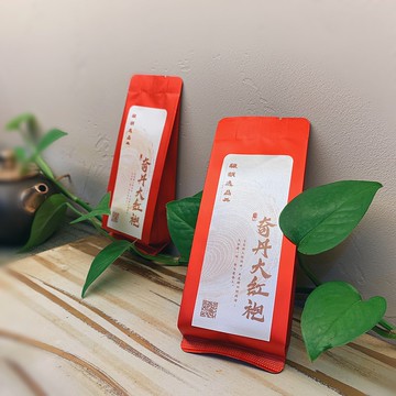 釅韻逸品【武夷山正岩茶-奇丹大紅袍】