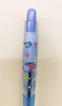 【震撼精品百貨】大寶/大口仔_Minna No Tabo ~大寶原子筆#10849