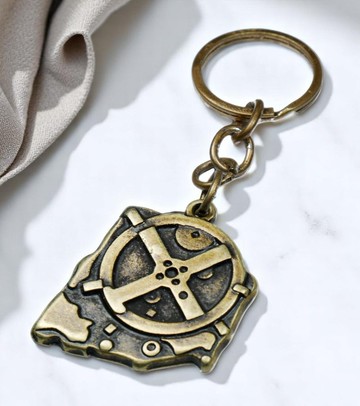 安提基瑟拉機械裝置鑰匙圈