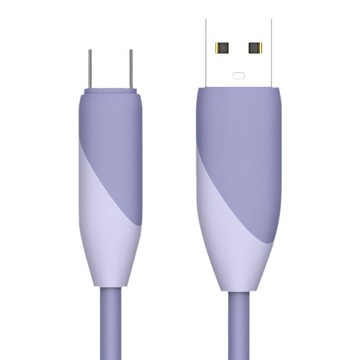 適用華為超級快充數據線66W手機type-c接口榮耀TPE批發定制安卓【北歐家居生活】