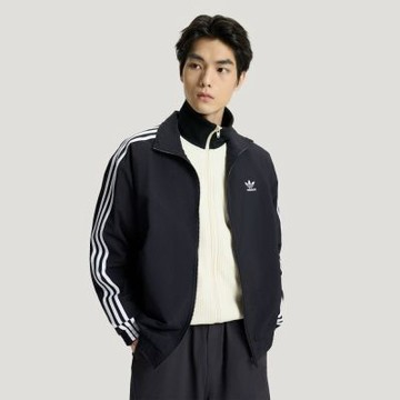 【adidas 愛迪達】 ADICOLOR FIREBIRD 運動外套 男 - Originals KB2466