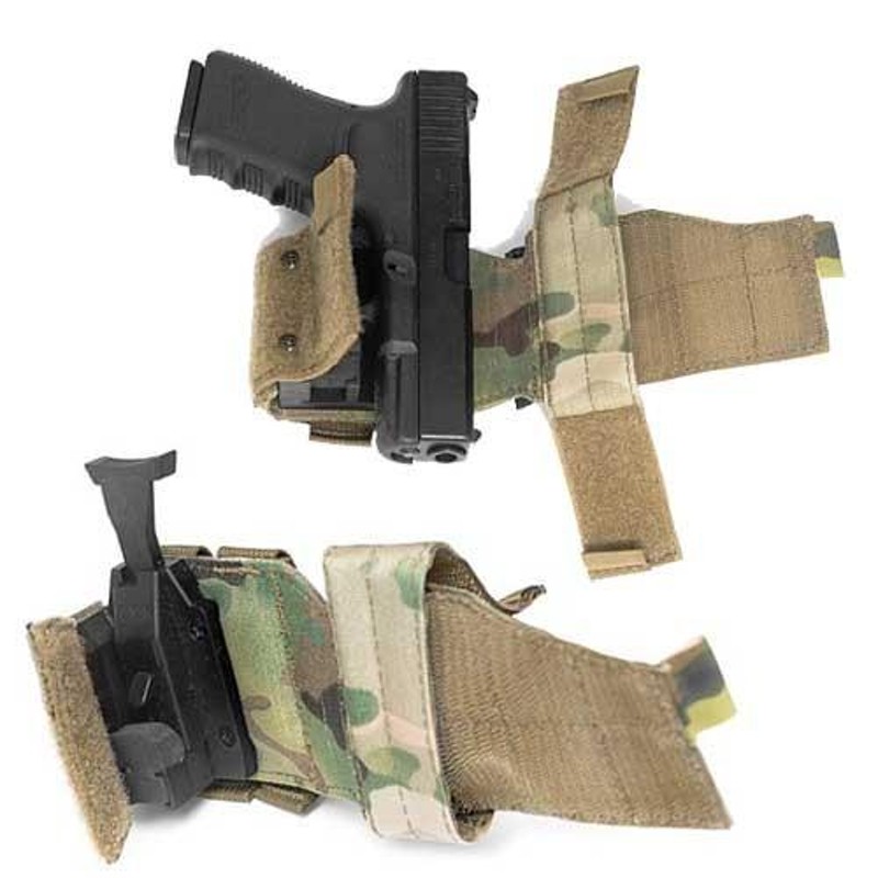 WARRIOR ASSAULT SYSTEMS WAS Universal Pistol Holster ユニバーサル