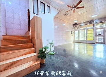 ✨草衙捷運站｜正路6大房屋況佳｜店住辦騎樓透天｜高雄市小港區平和路