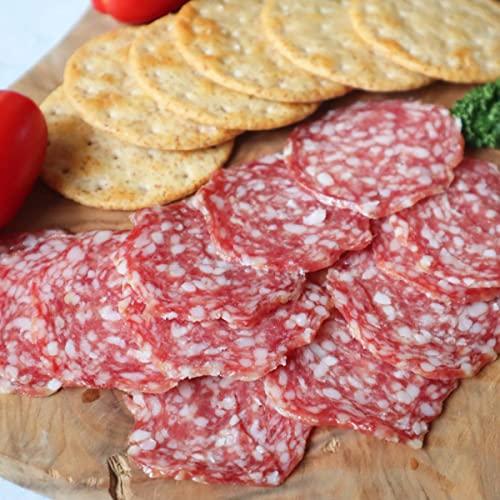 国産那須豚ミラノサラミ ミニスライス150g Italian milan salami sliced