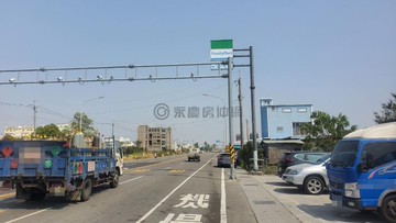 【台南安南區】果菜市場／台江大道/投資都內農地｜台南市安南區原西段