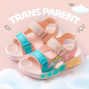 兒童涼鞋女童2025新款防滑男童運動夏季嬰幼防水寶寶涉水沙灘拖鞋鑫弘-萌寶童裝可開發票