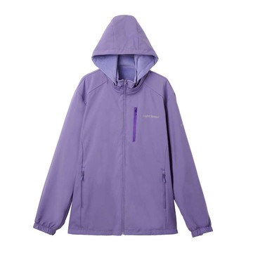 防風防水雙面穿保暖女外套-2L