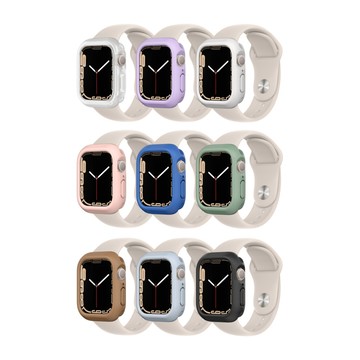 RHINOSHIELD Apple Watch 第9/8/7(41mm)代 防摔手錶保護殼