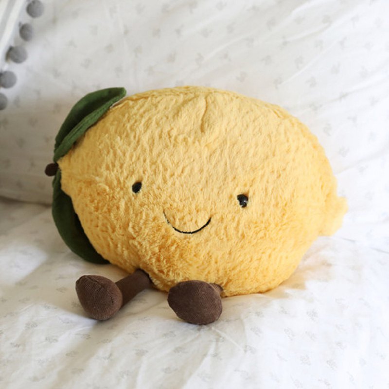 Jellycat Amuseable Lemon 甜心檸檬 約27公分